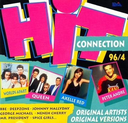 Hit Connection 96/4 - CD Audio