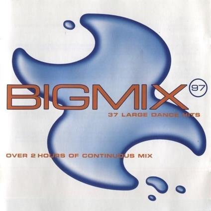 Big MIX '97 - CD Audio