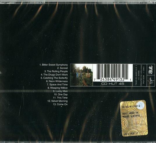 Urban Hymns - CD Audio di Verve - 2