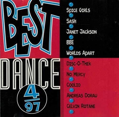 Best Dance 4/97 - CD Audio