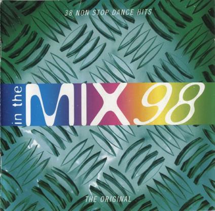 In The MIX '98 (2 Cd) - CD Audio