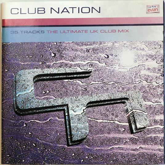 Club Nation - CD Audio