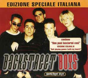 Backstreet Boys - CD Audio di Backstreet Boys