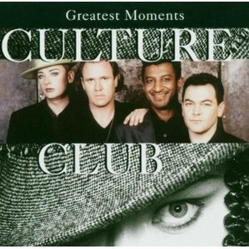 Greatest Moments - CD Audio di Culture Club