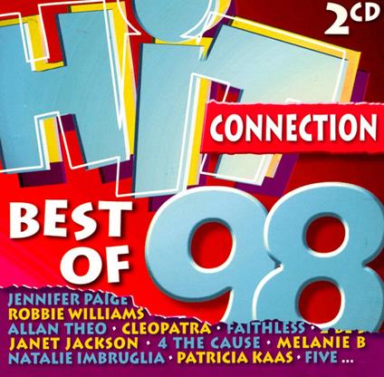 Hit Connection 98 - CD Audio