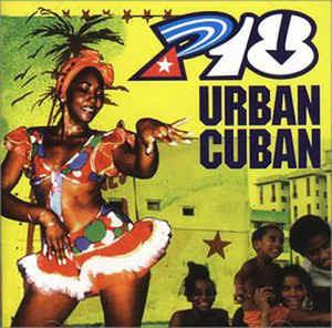 Urban Cuban - CD Audio di P18
