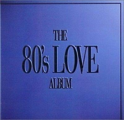 80's Love Album - CD Audio