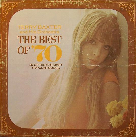 The Best of Seventies - CD Audio