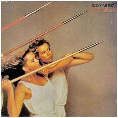 Flesh and Blood - CD Audio di Roxy Music