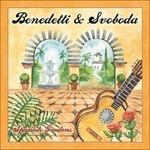 Spanish Gardens - CD Audio di George Svoboda,Fred Benedetti
