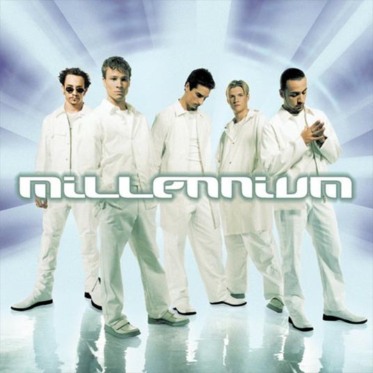 Millennium - CD Audio di Backstreet Boys