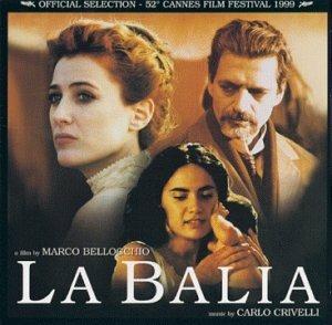 La Balia (Colonna Sonora) - CD Audio di Carlo Crivelli