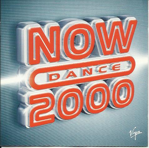 Now Dance 2000 - CD Audio