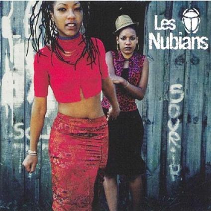 Princesses Nubiennes - CD Audio di Les Nubians