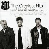 The Greatest Hits - CD Audio di 911