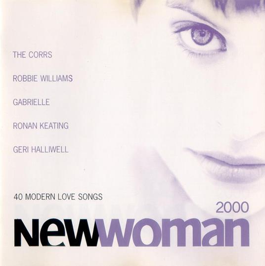 New Woman 2000 - CD Audio