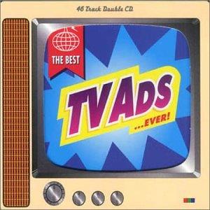 Best Tv Ads.. Ever! (The) (2 Cd) - CD | IBS