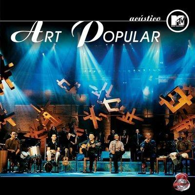 Acustico Mtv - CD Audio di Art Popular