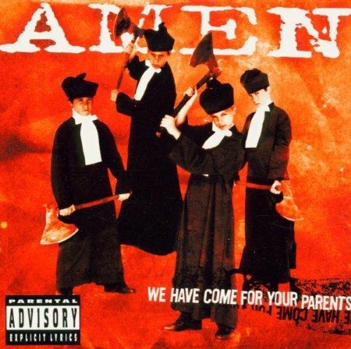 We Have Come for Your Parents - CD Audio di Amen