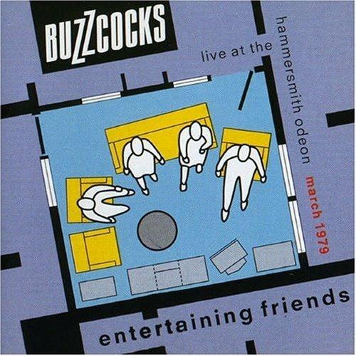 Entertaining Friends - CD Audio di Buzzcocks