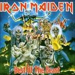 Best of the Beast - CD Audio di Iron Maiden