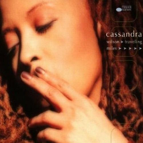 Traveling Miles - CD Audio di Cassandra Wilson