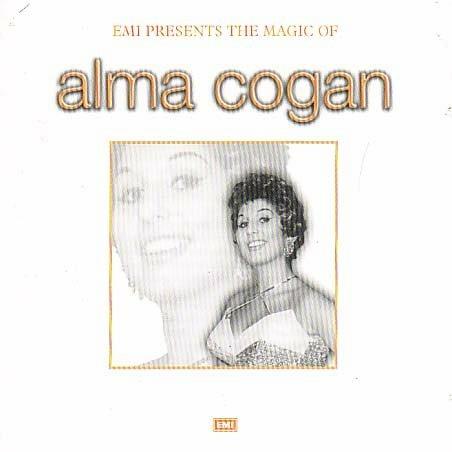 The Magic of Alma Cogan - CD Audio di Alma Cogan