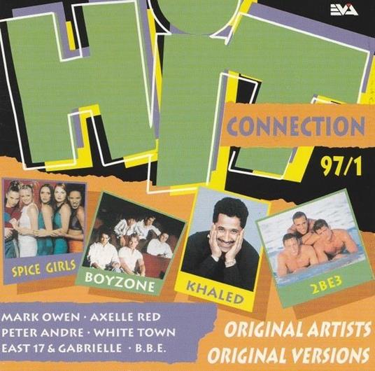 Hit Connection 97/1 - CD Audio