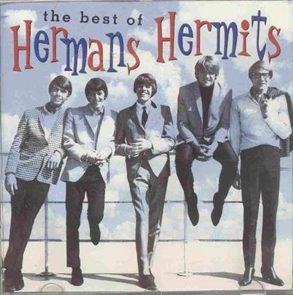 Herman's Hermits - Best Of Herman's Hermits - CD Audio di Herman's Hermits