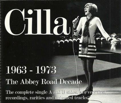 1963-73: The Abbey Road Decade - CD Audio di Cilla Black