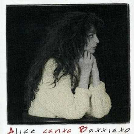 CD Alice canta Battiato Alice