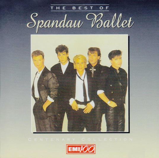 The Best of Spandau Ballet - CD Audio di Spandau Ballet