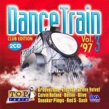 Dance Train 97/3 Club Edition - CD Audio