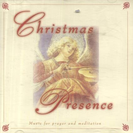 Christmas Presence - CD Audio
