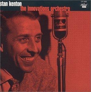 The Innovations Orchestra - CD Audio di Stan Kenton