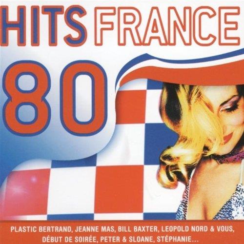 Hits France 80 - CD Audio