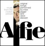 Alfie (Colonna sonora) (Copy controlled) - CD Audio di Mick Jagger,Dave Stewart