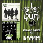 Milano canta n.1 - Il teatrino dei Gufi n.2 - CD Audio di I Gufi