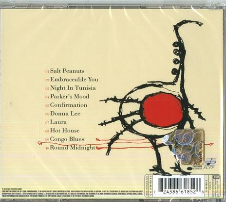 Parker's Mood - CD Audio di Stefano Di Battista - 2