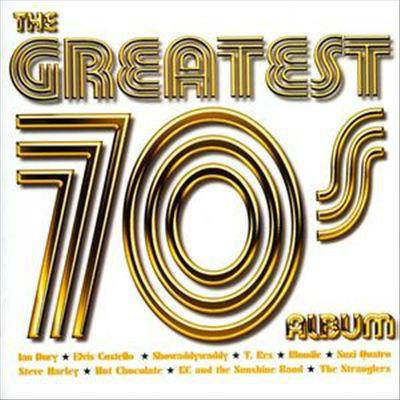 Greatest 70 S - CD Audio