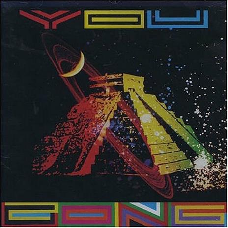 You - CD Audio di Gong