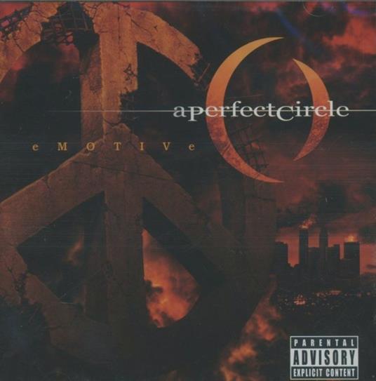 Emotive - CD Audio di A Perfect Circle