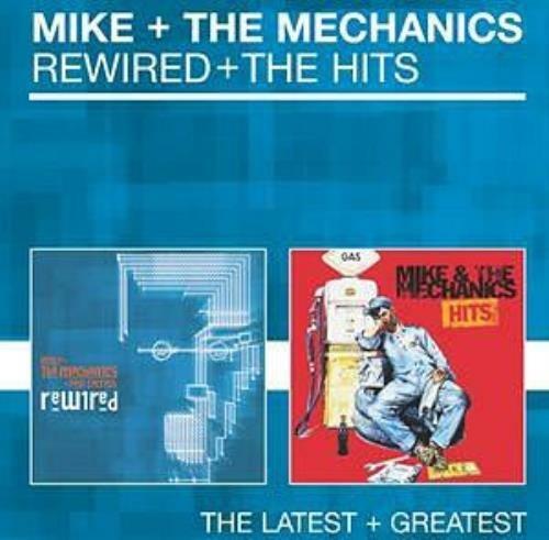 Rewired - The Hits - CD Audio di Mike & the Mechanics