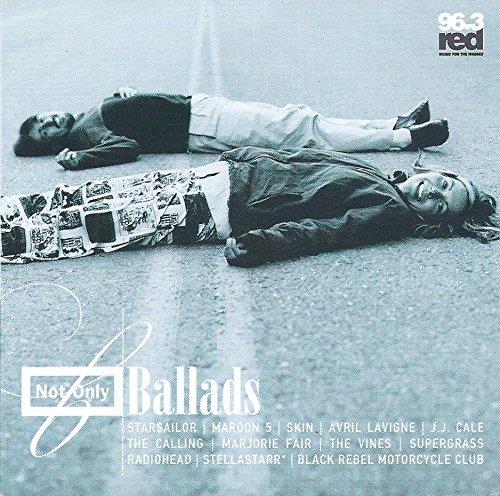 Not Only Ballads - CD Audio