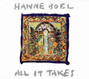 All It Takes - CD Audio di Hanne Boel