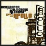 Live at the Apollo (Copy controlled) - CD Audio di Ben Harper,Blind Boys of Alabama