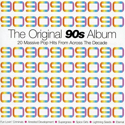 The Original '90S Album - CD Audio