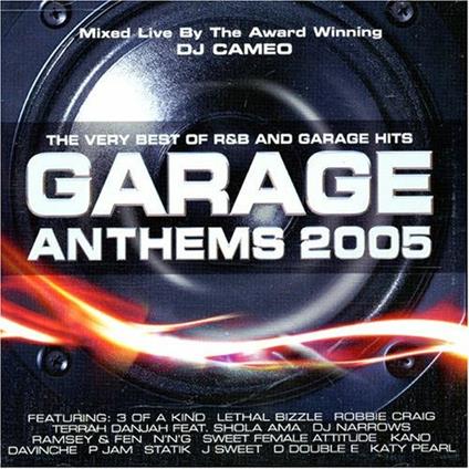 Garage Anthems 2005 (2 Cd) - CD Audio