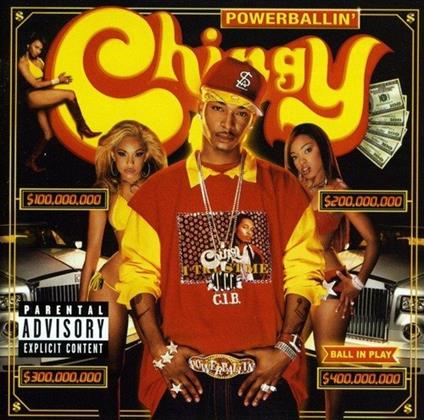 Powerballin' - CD Audio di Chingy