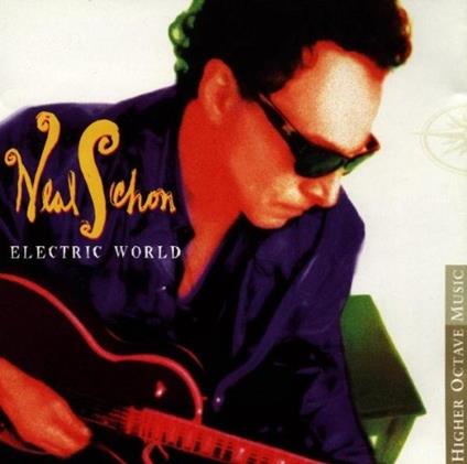 Electric World Hdcd - CD Audio di Neal Schon